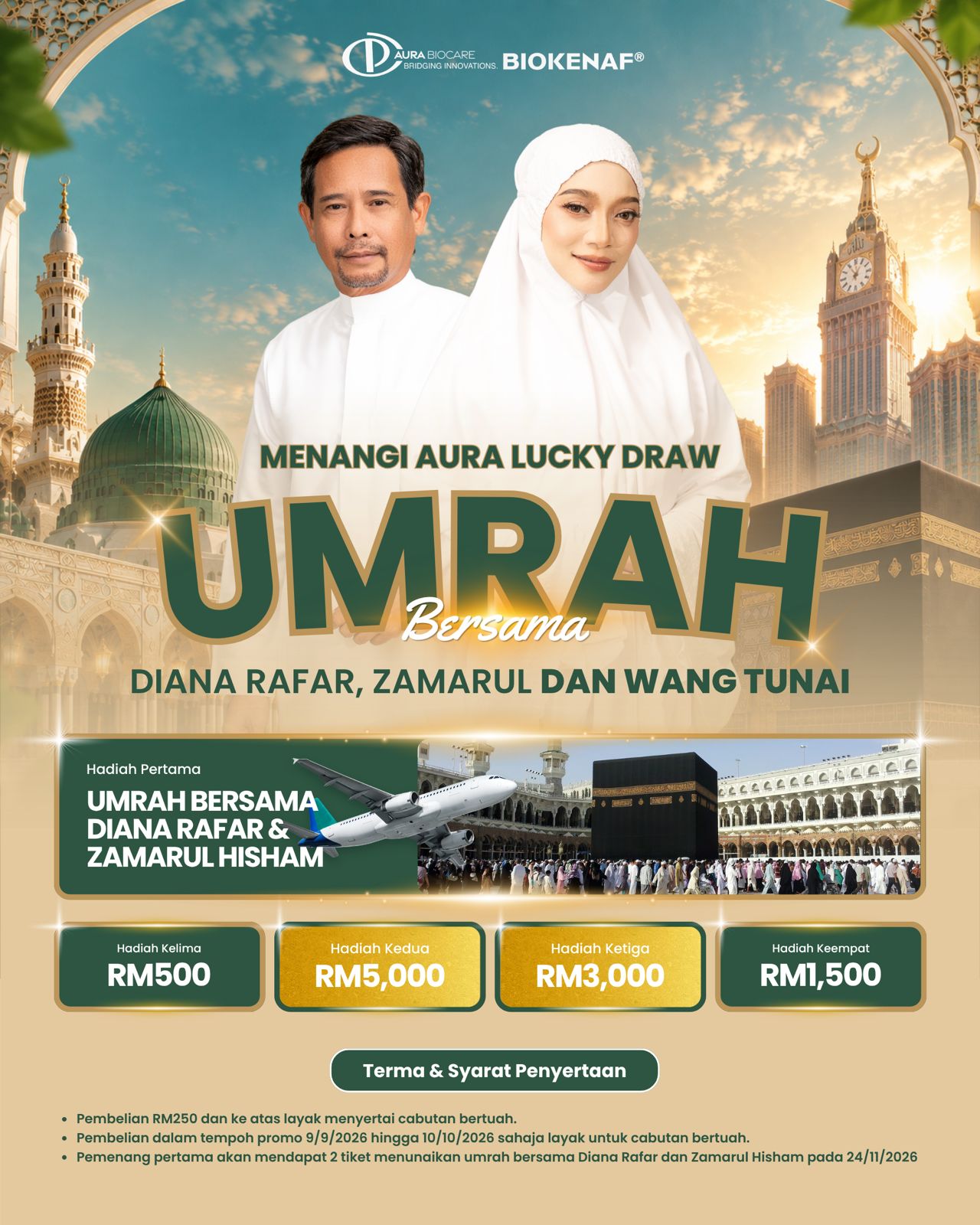 Biokenaf produk